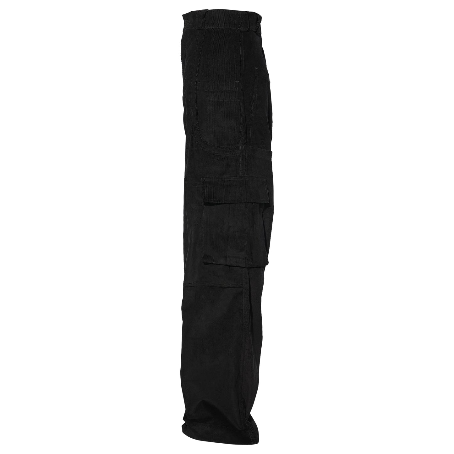 SEVAR ROF PANTS / BLACK