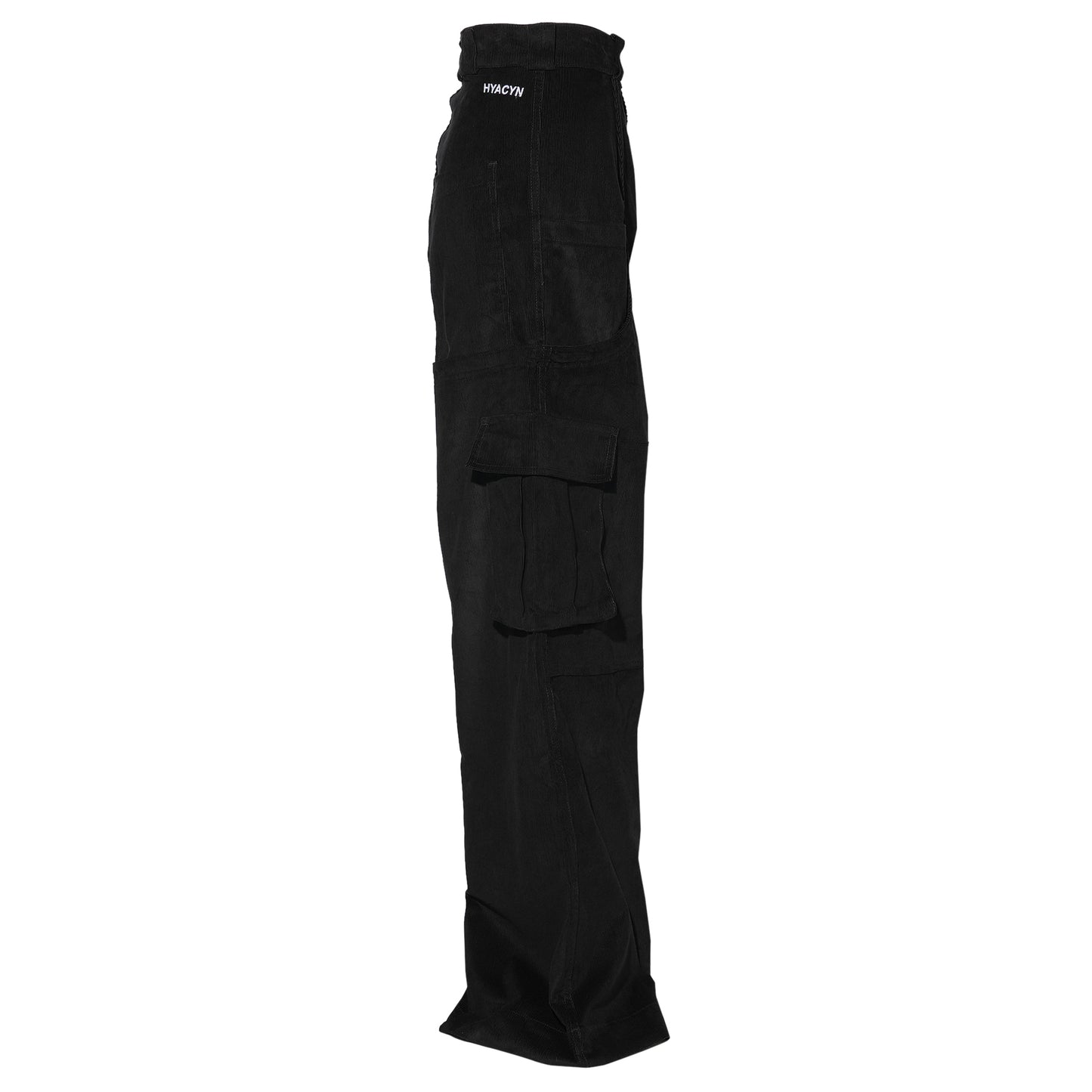 SEVAR ROF PANTS / BLACK