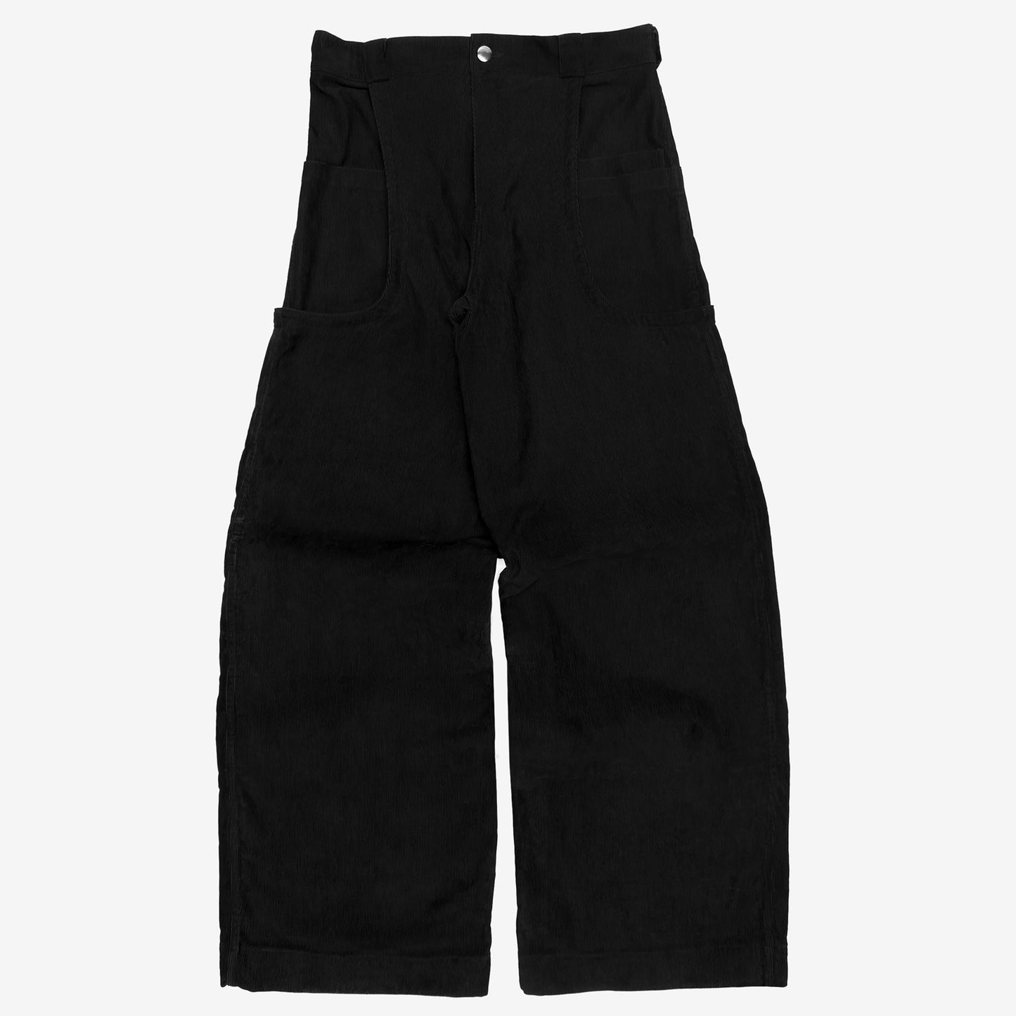 SEVAR ROF PANTS / BLACK