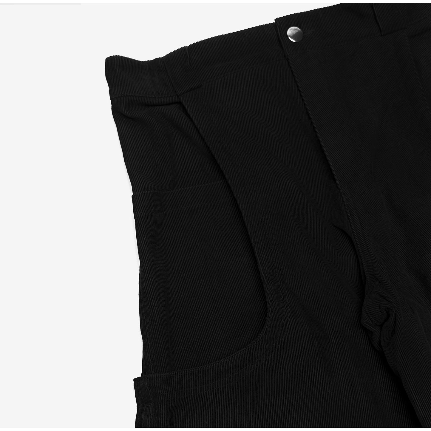 SEVAR ROF PANTS / BLACK