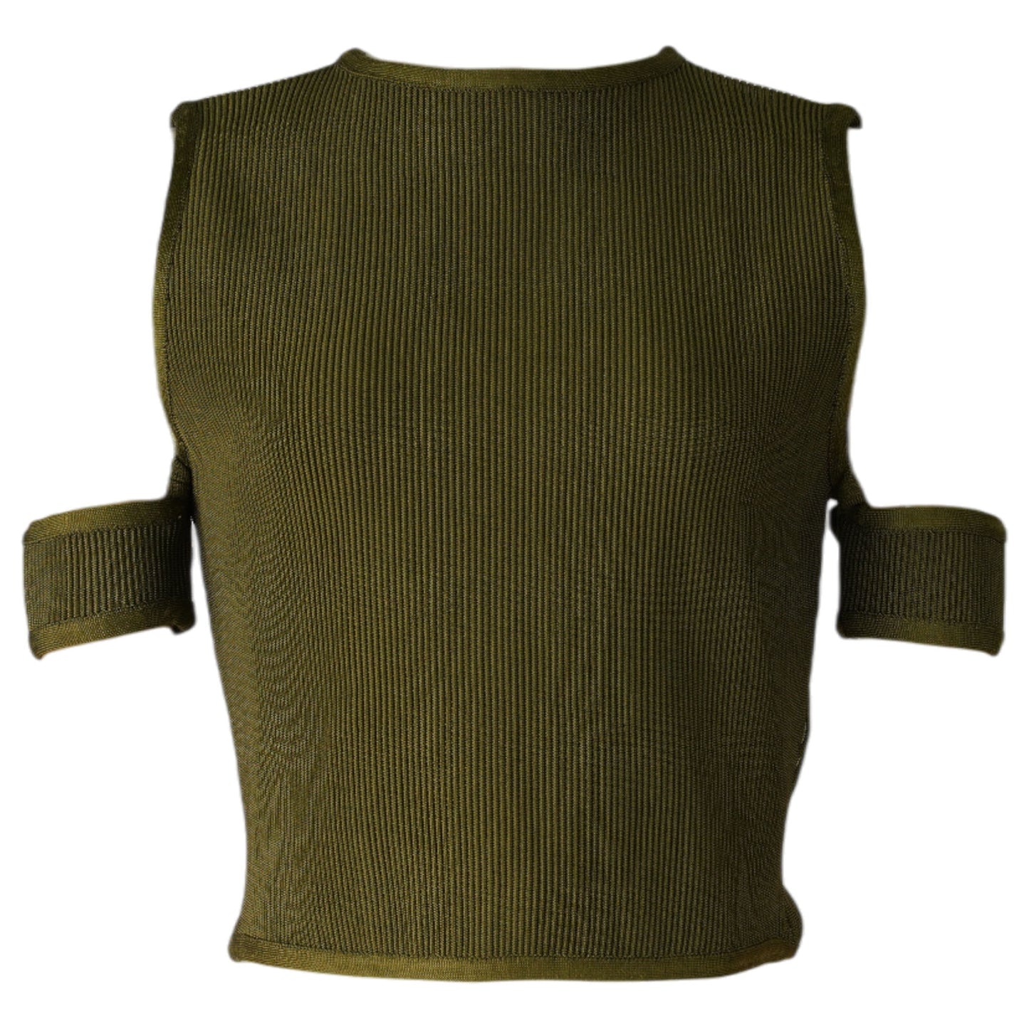 THERESA TOP / GREEN