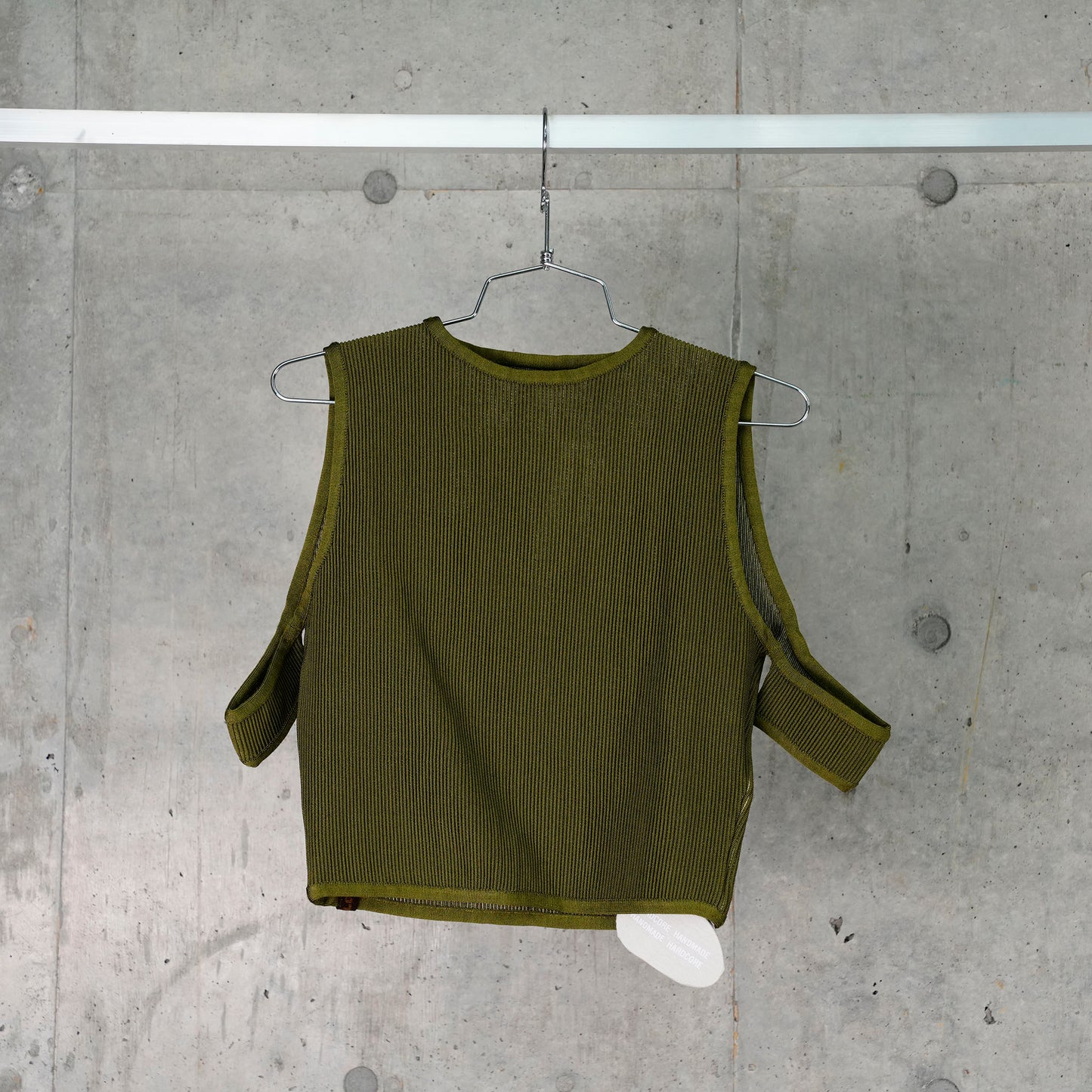 THERESA TOP / GREEN