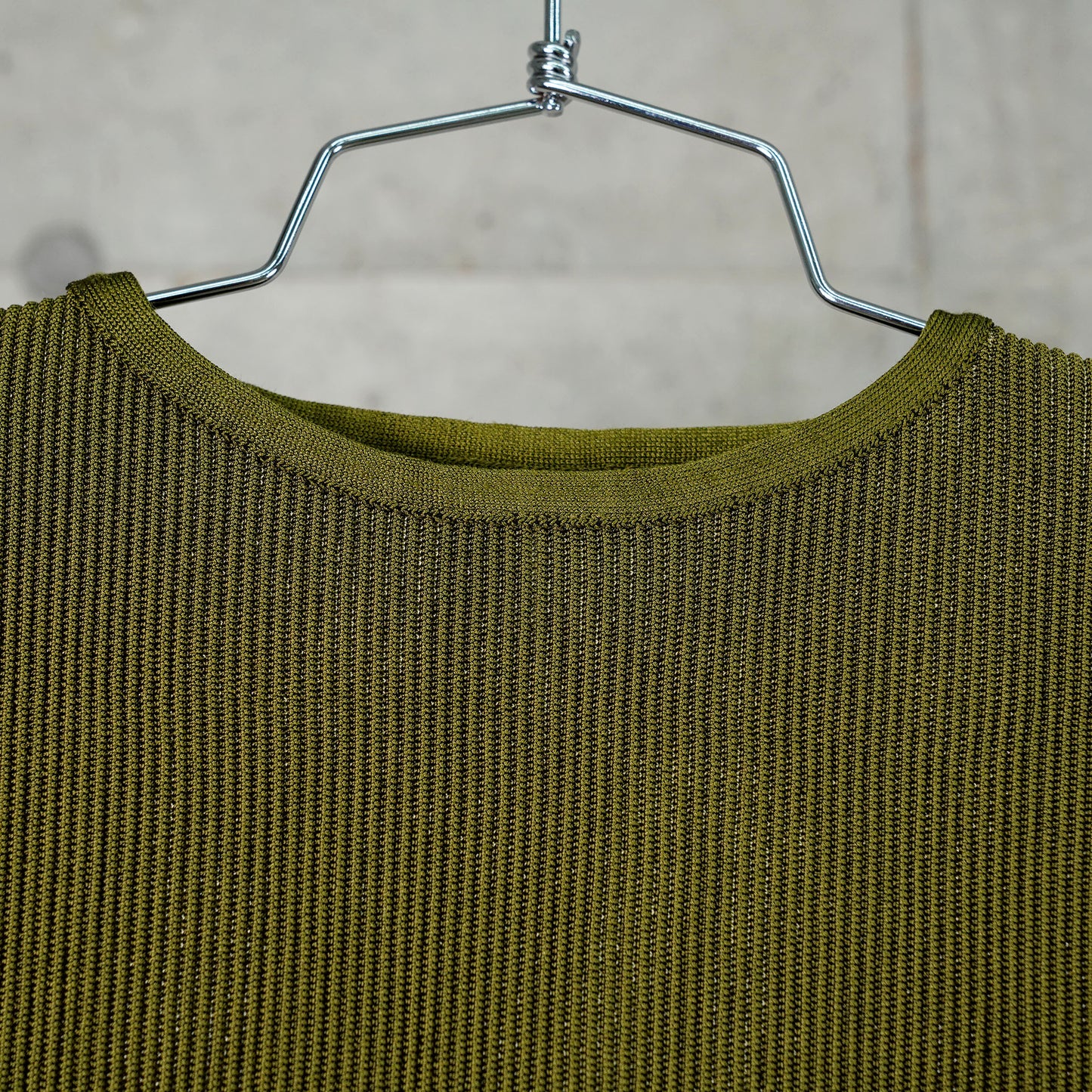 THERESA TOP / GREEN