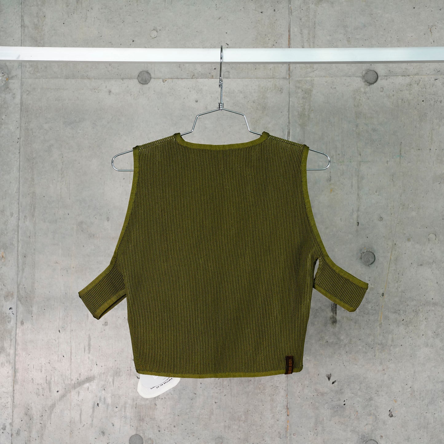 THERESA TOP / GREEN