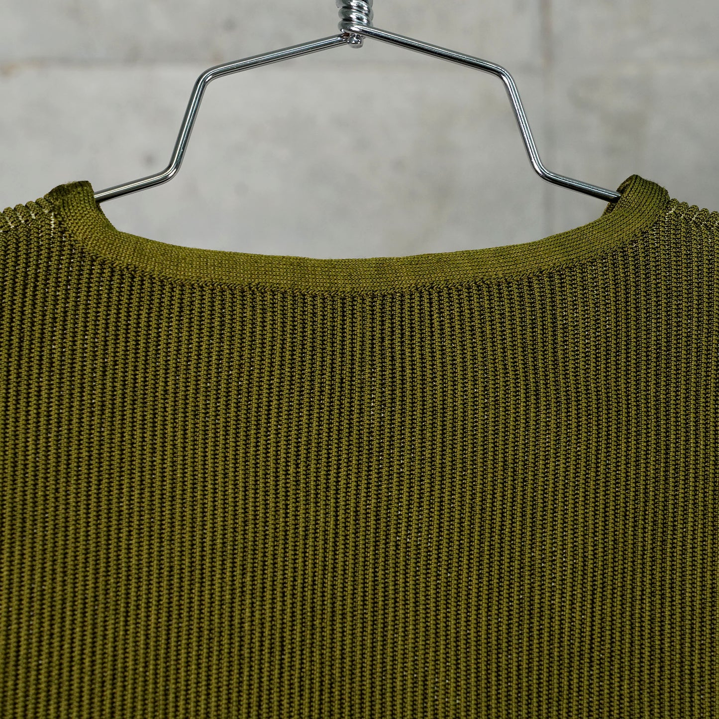 THERESA TOP / GREEN