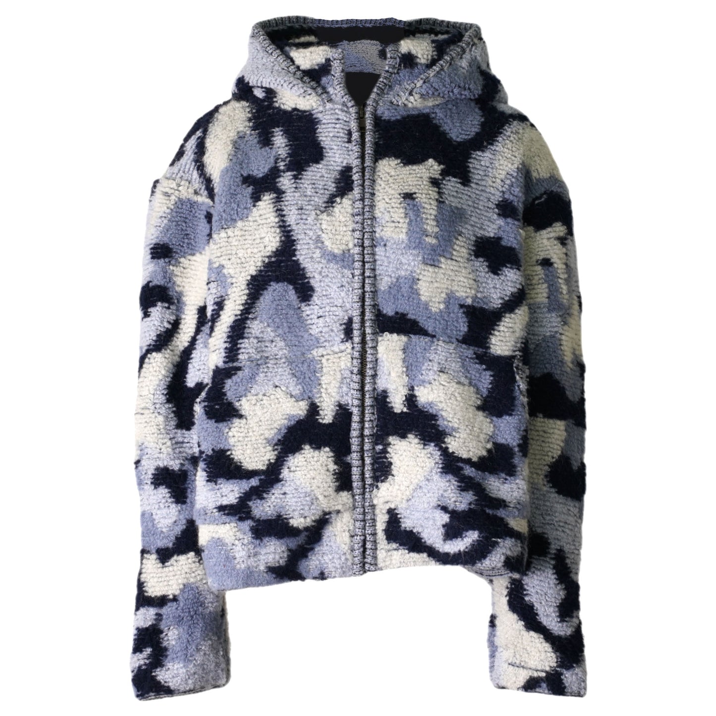 CAMO RIVER JACKET / ARCTIC CAMO