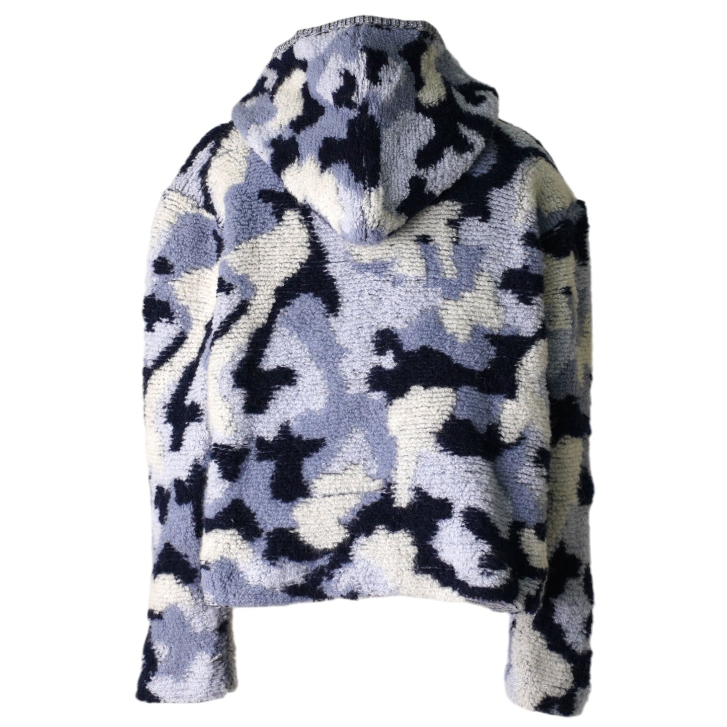 CAMO RIVER JACKET / ARCTIC CAMO