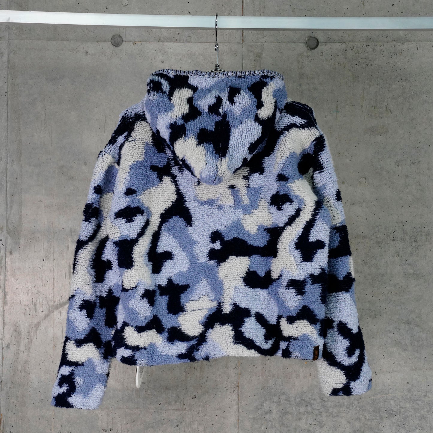 CAMO RIVER JACKET / ARCTIC CAMO