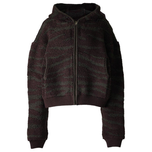 TIGRIS HOODIE JACKET / SWAMP