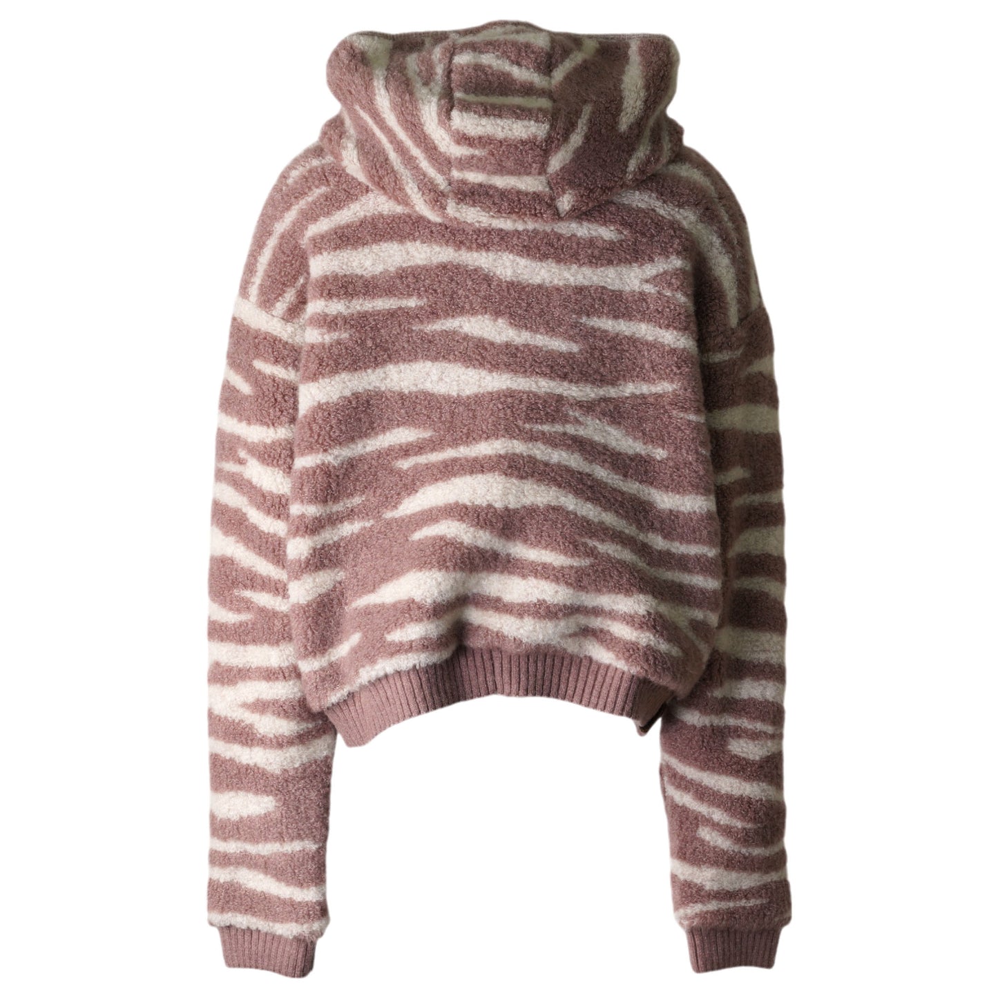 TIGRIS HOODIE JACKET / TIGER BLUSH