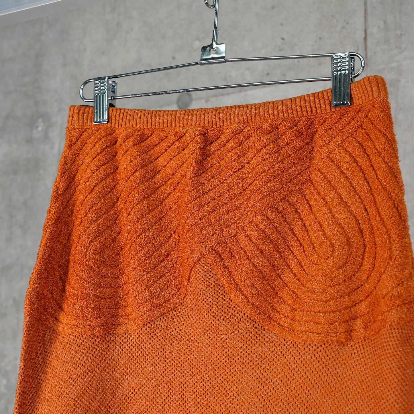 SWEETHEART SKIRT / MARMALADE