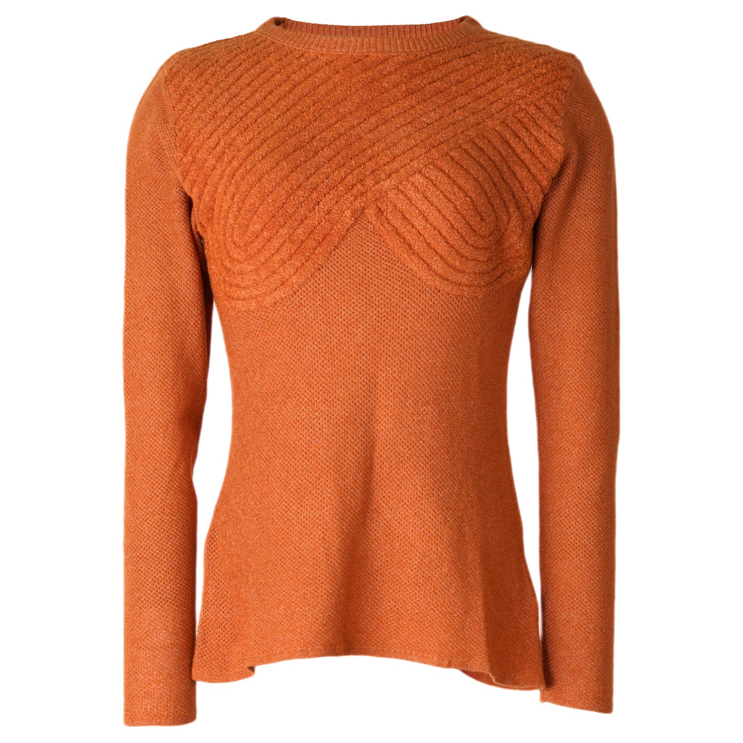 SWEETHEART LONG SLEEVES TOP / MARMALADE