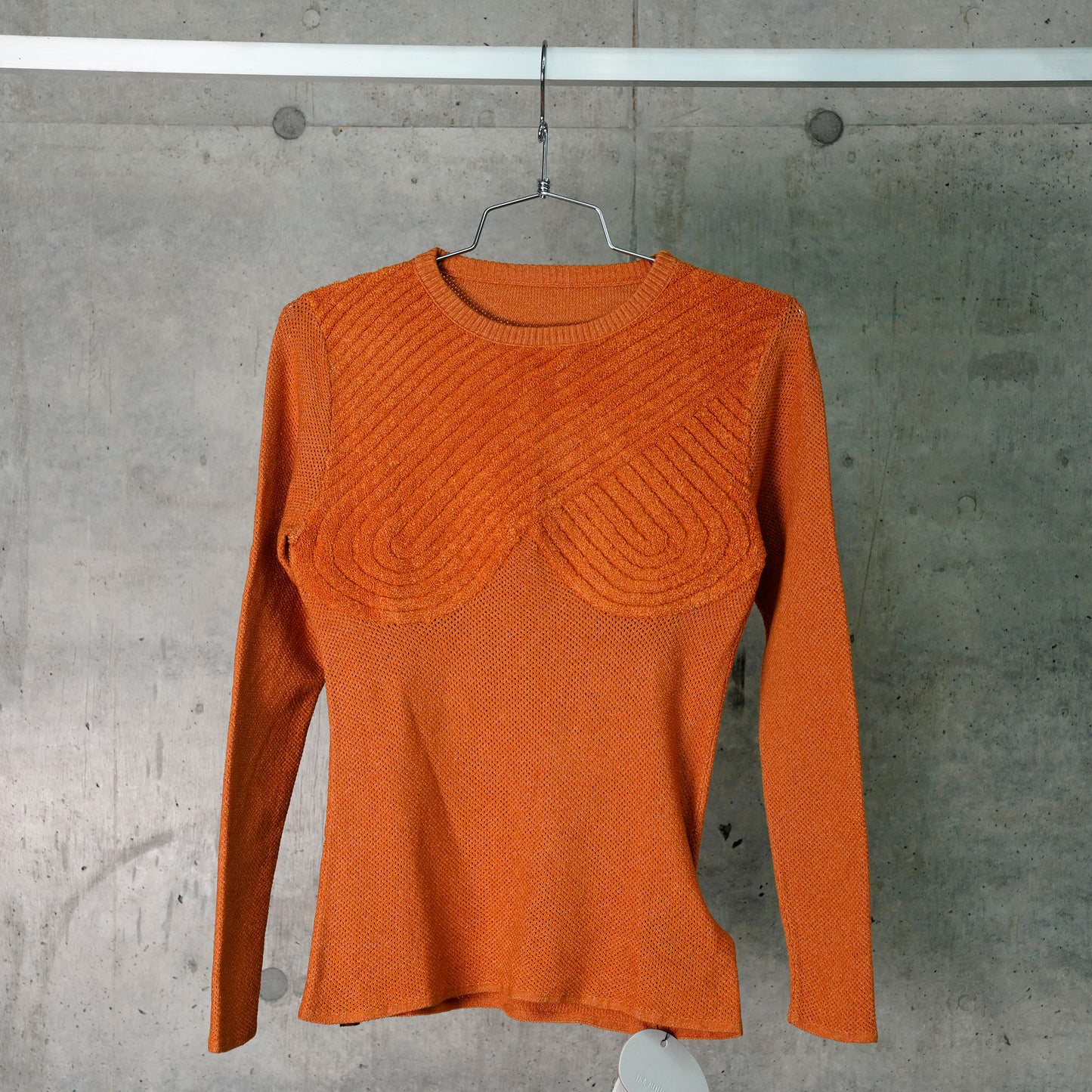 SWEETHEART LONG SLEEVES TOP / MARMALADE