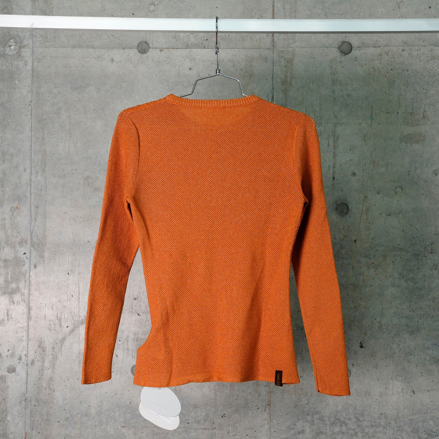 SWEETHEART LONG SLEEVES TOP / MARMALADE