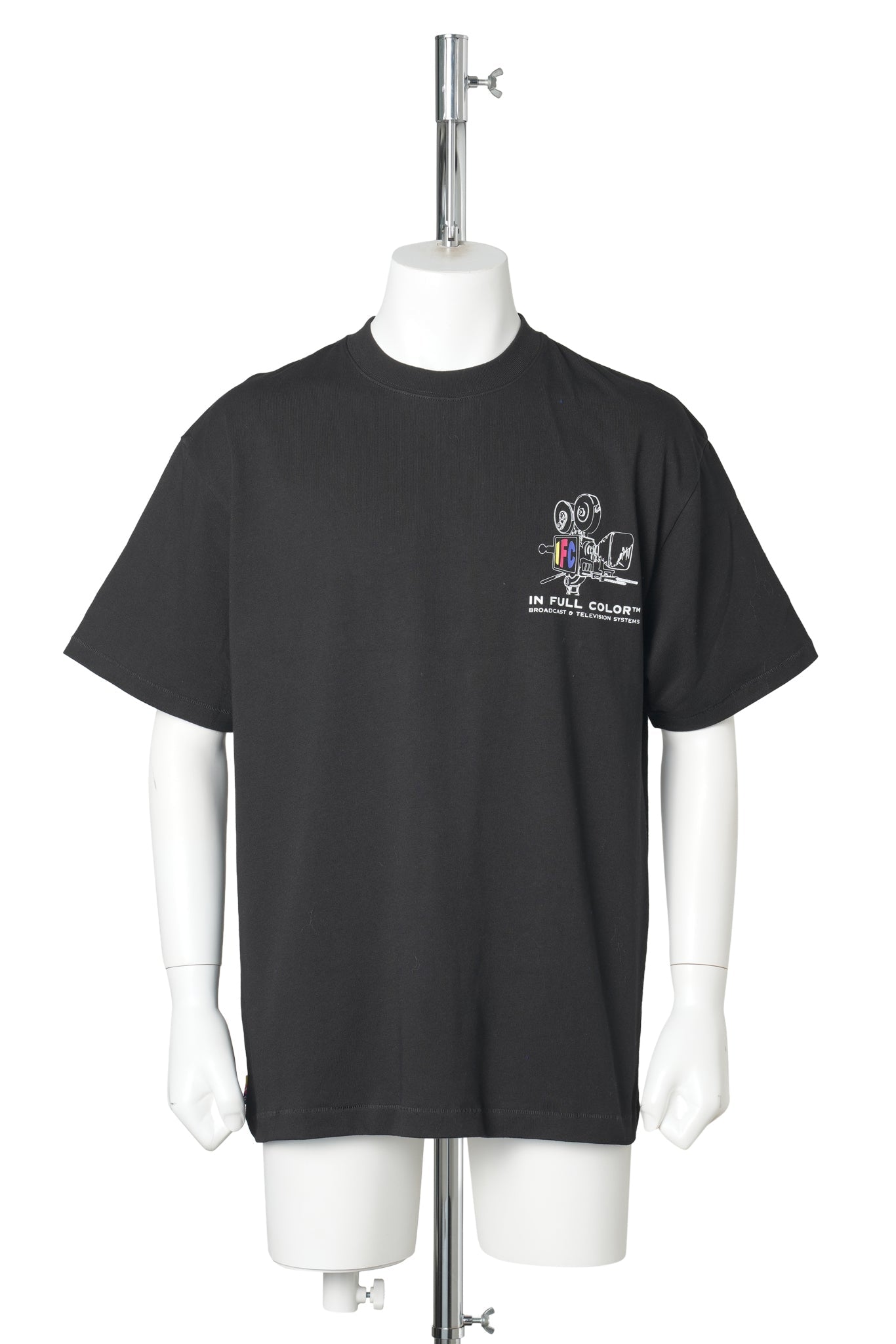 EXIST TEE / BLACK