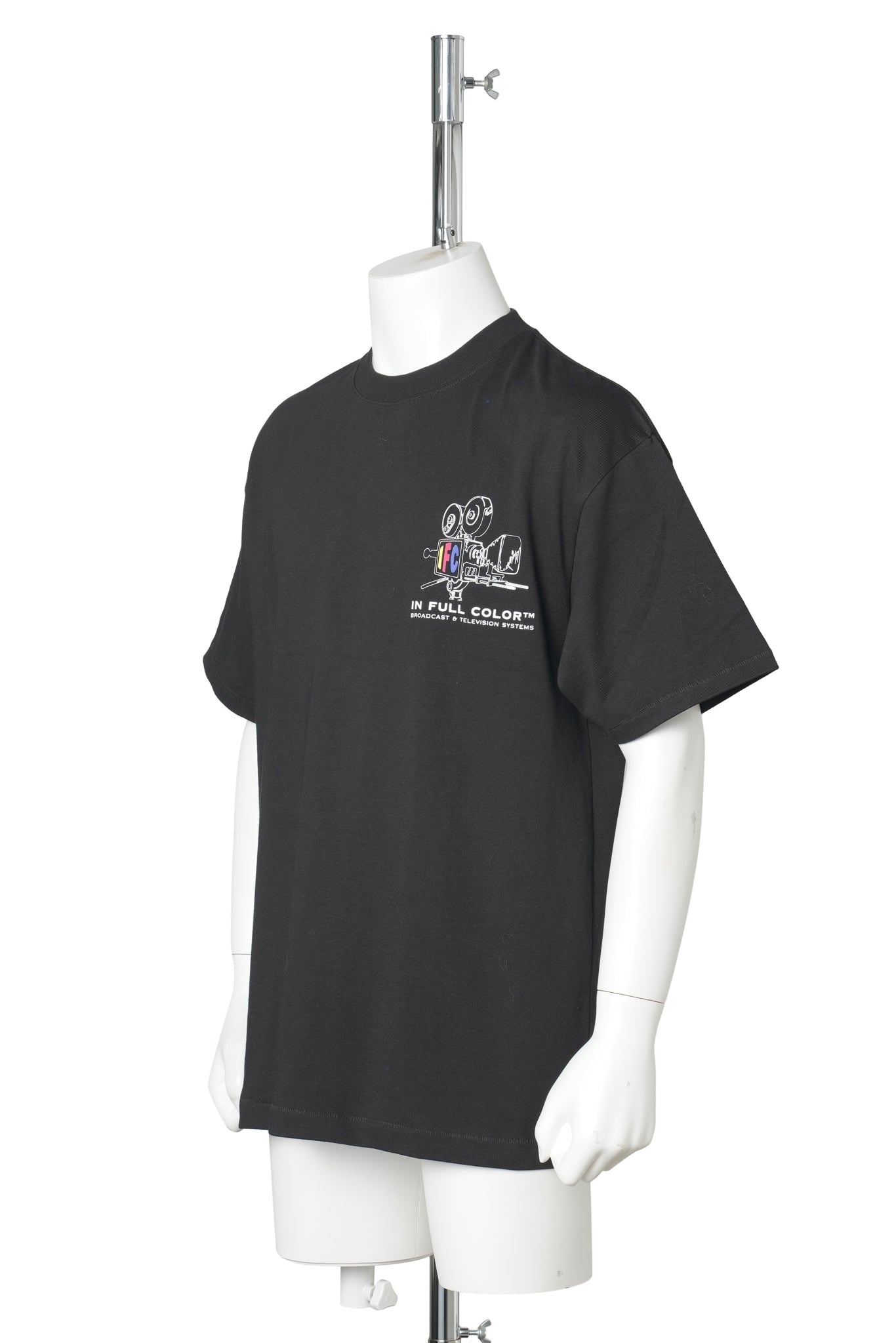 EXIST TEE / BLACK