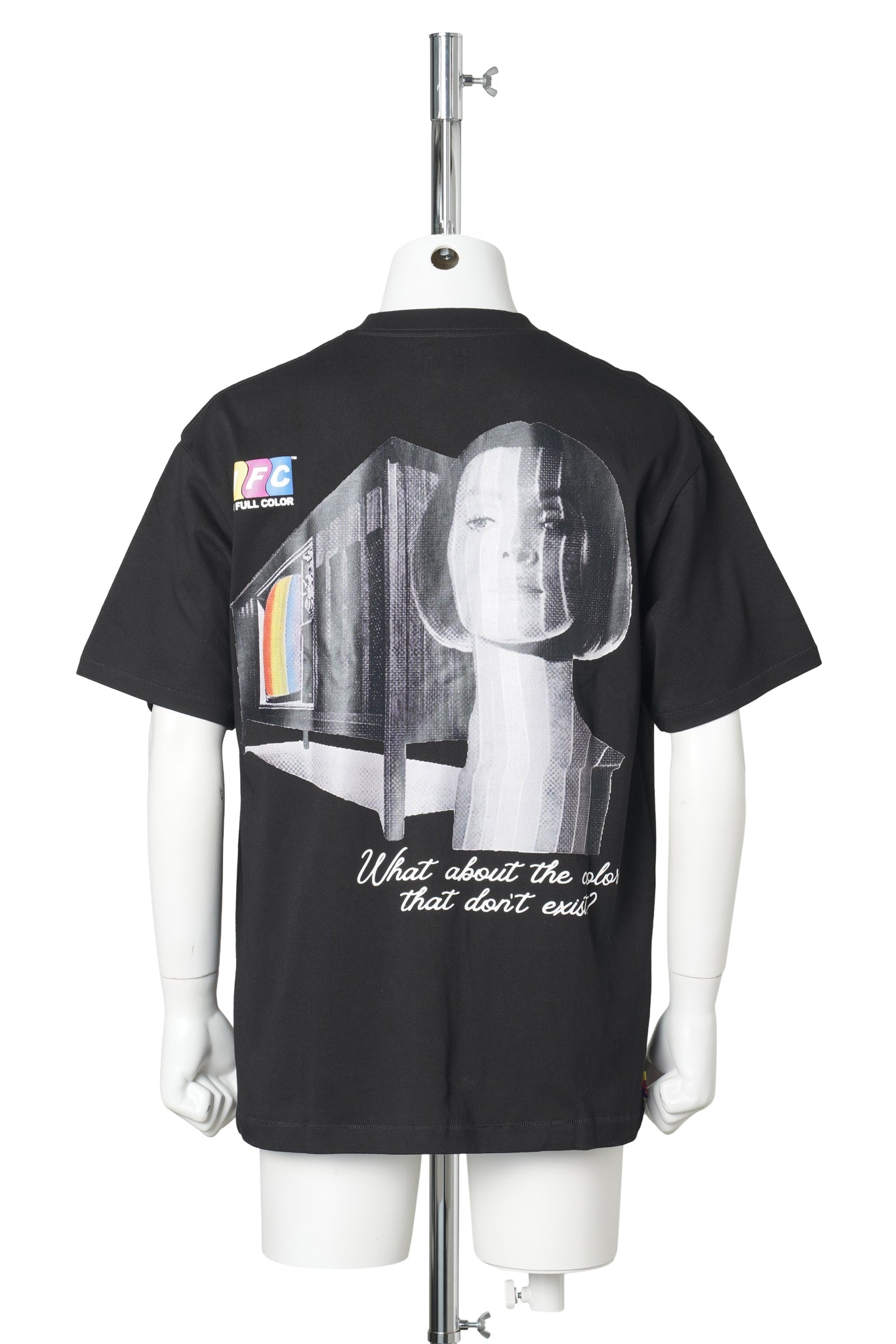 EXIST TEE / BLACK
