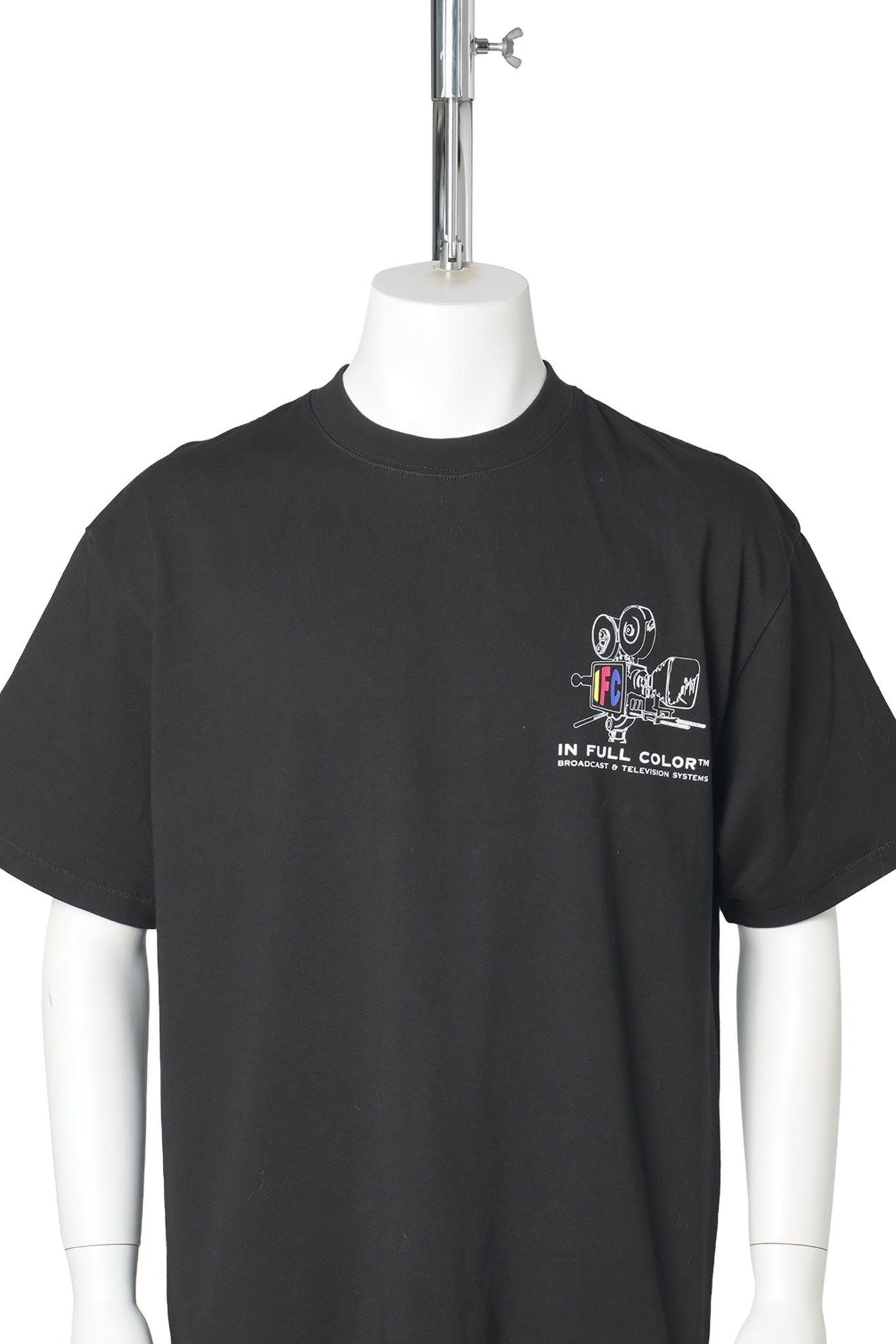 EXIST TEE / BLACK