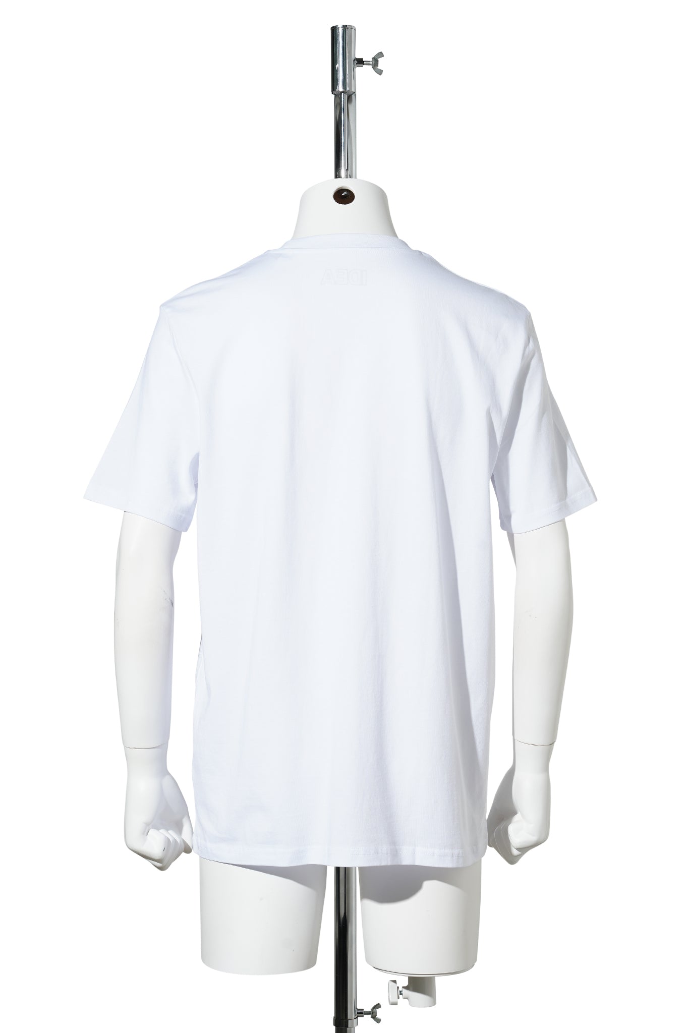 WINONA PHOTOBOOTH T-SHIRT / WHITE + DTG PRINT