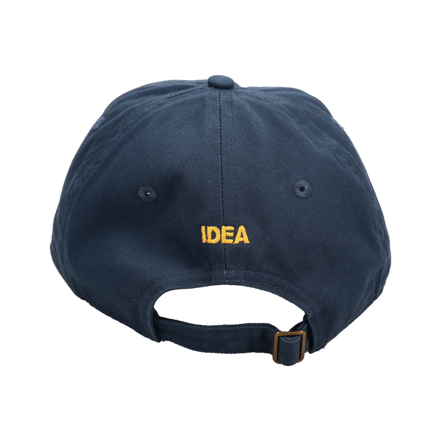 COTTON BASEBALL CAP UNDERCOVER COP / NAVY