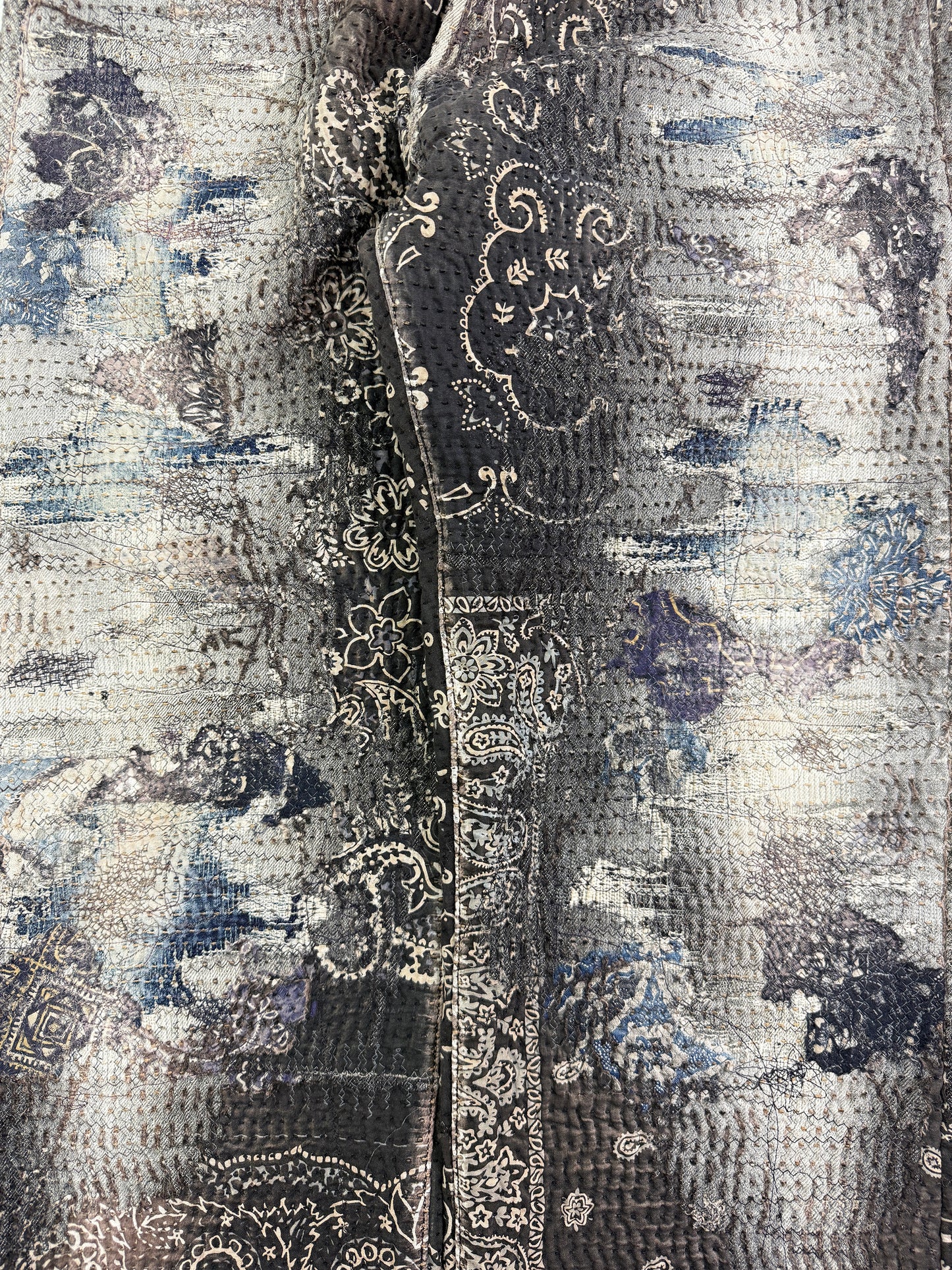 UROBOROS STRAIGHT JEANS / BLACK