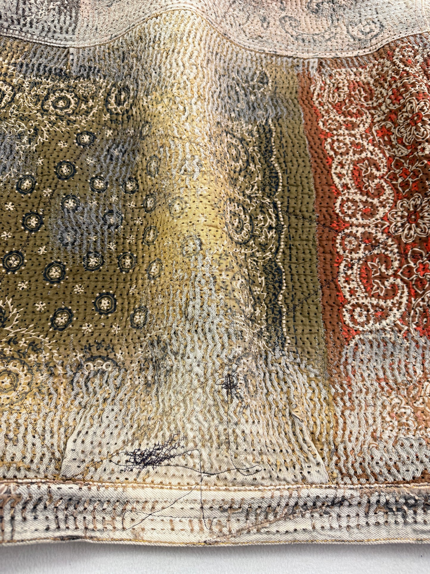 UROBOROS TYPE-2 JACKET / BROWN