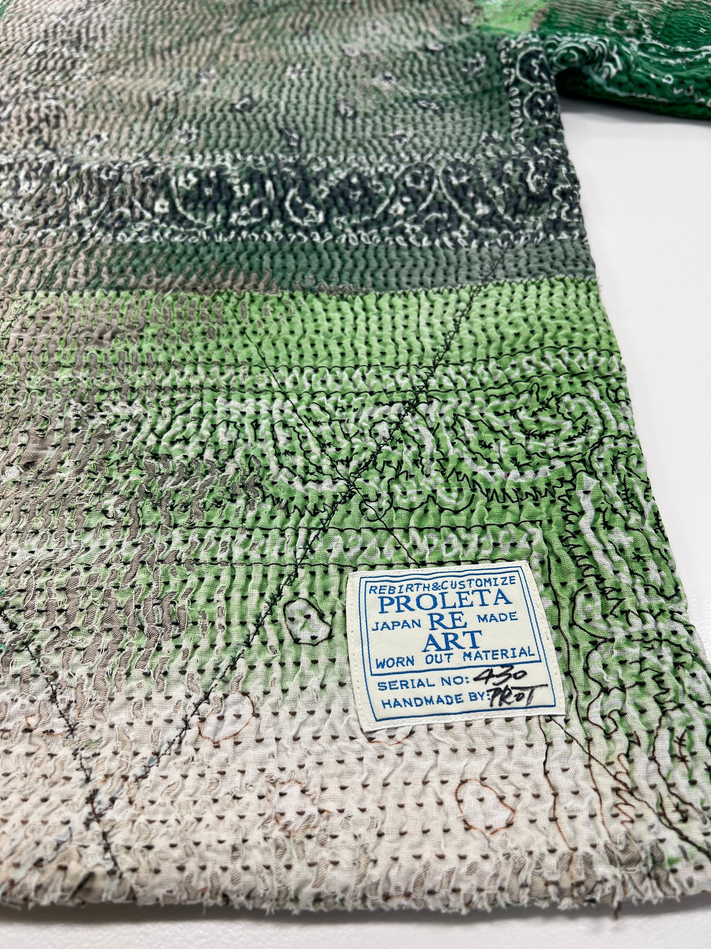 UROBOROS T-SHIRT(FOR 21SAVAGE IT’S ALL A BLUR TOUR 2023 SUN JULY 9 DETROIT MICHIGAN) / GREEN