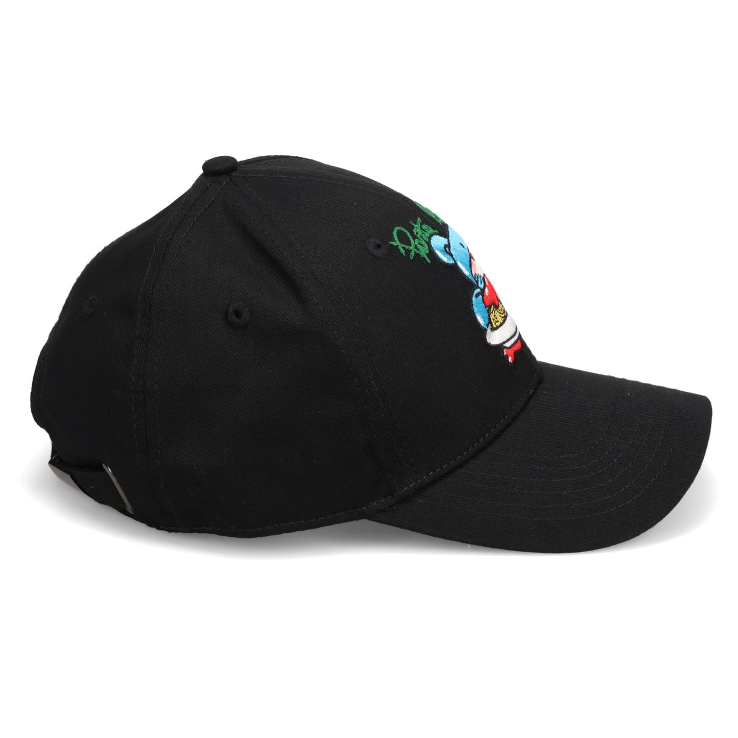 TRUCKER UNISEX / 110:NERO/BLACK