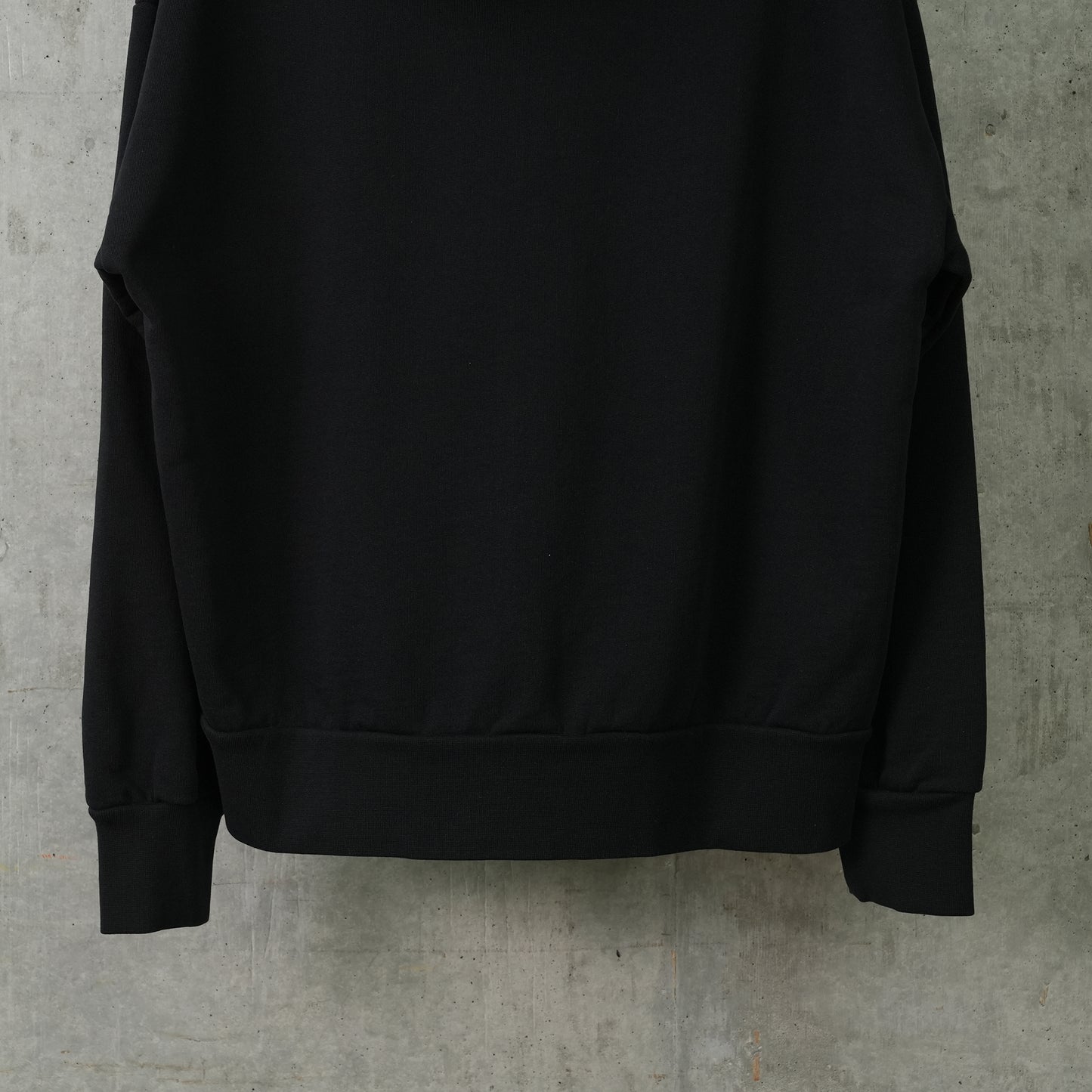 HOODIE UNISEX / 110:NERO/BLACK