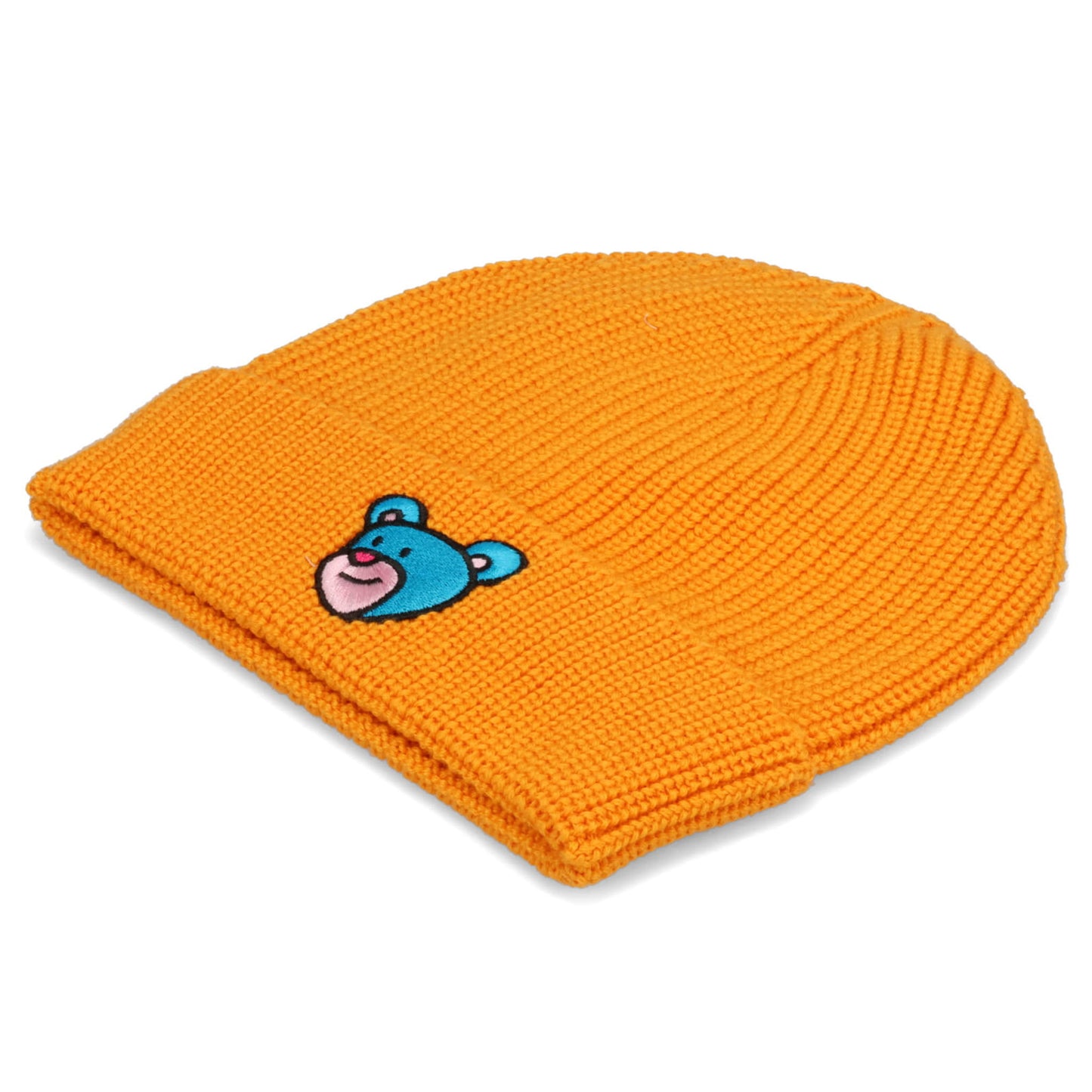 WOOL HAT UNISEX / 022:GIALLO OCRA/OCRA YELLOW