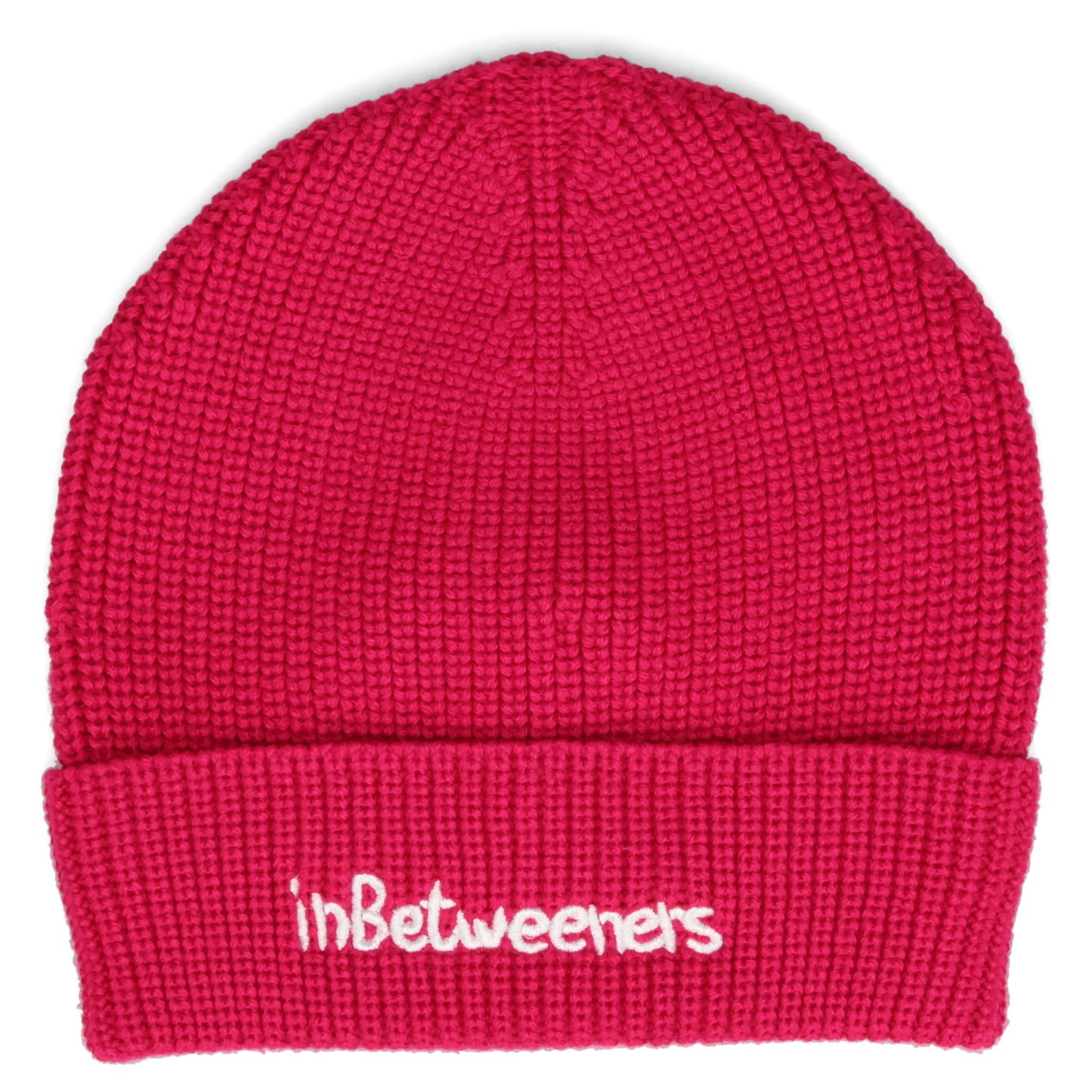 WOOL HAT UNISEX / 044:FUCSIA/FUCHSIA