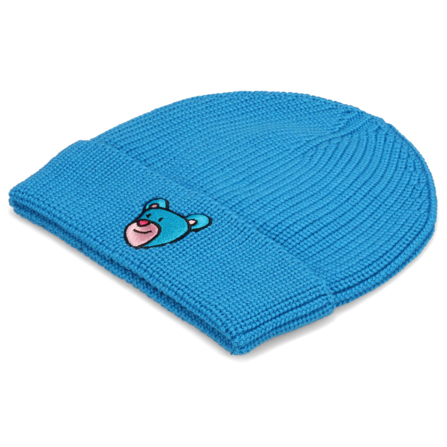 WOOL HAT UNISEX / 051:TURCHESE/TURQUOISE