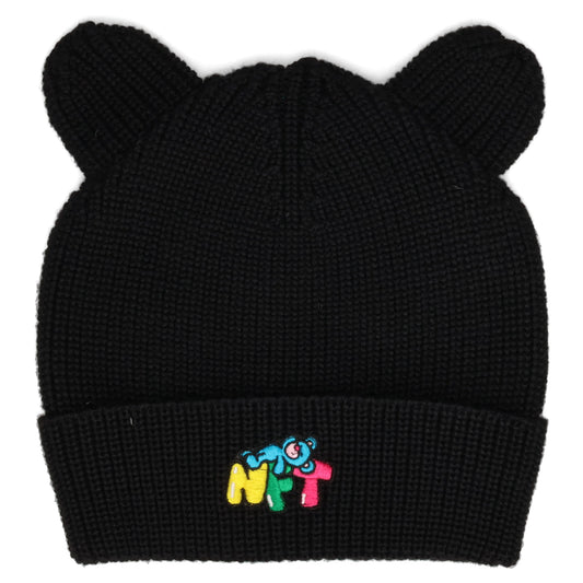 WOOL HAT UNISEX / 110:NERO/BLACK