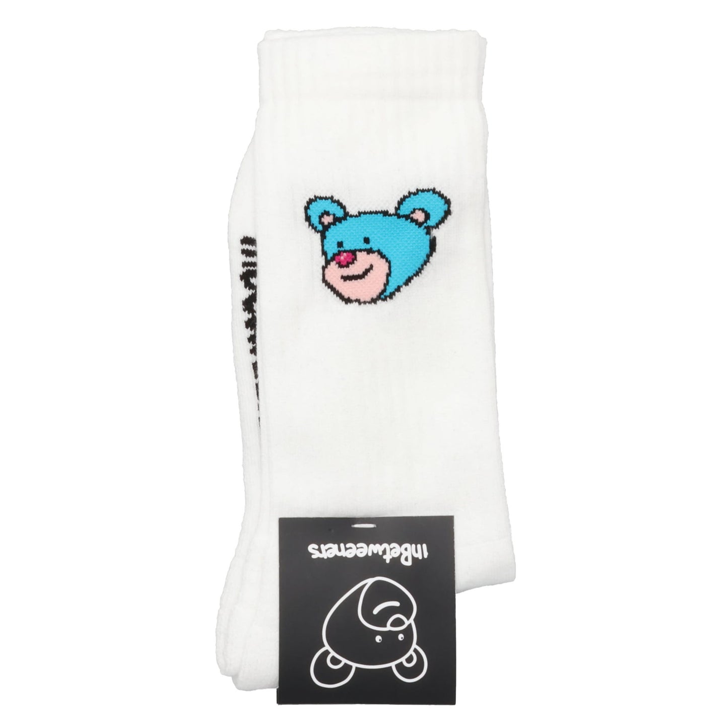 SOCKS UNISEX / 002:OFF WHITE