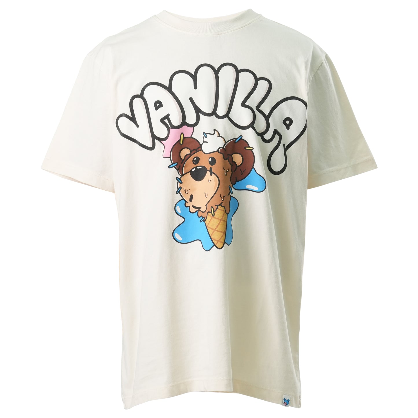 T-SHIRT UNISEX / 013:CREMA/CREAM