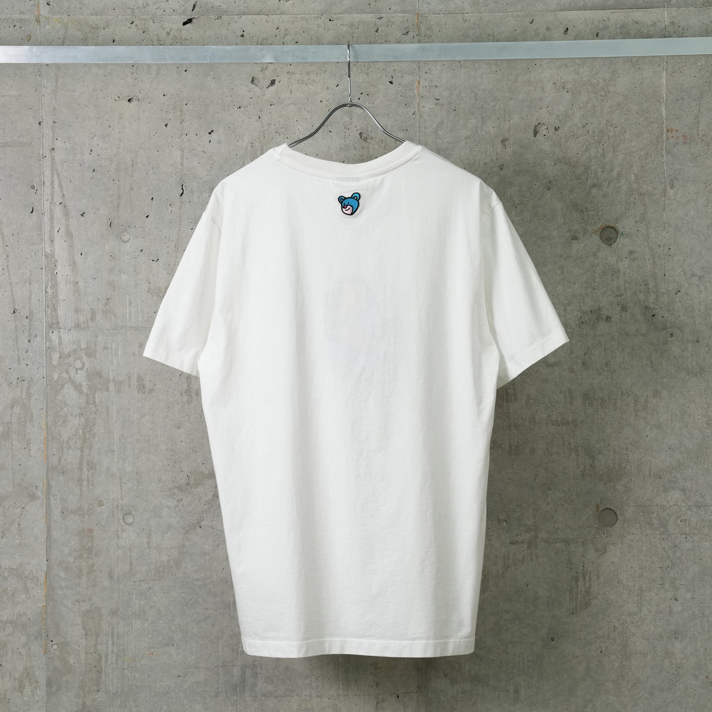 T-SHIRT UNISEX / 002:OFF WHITE