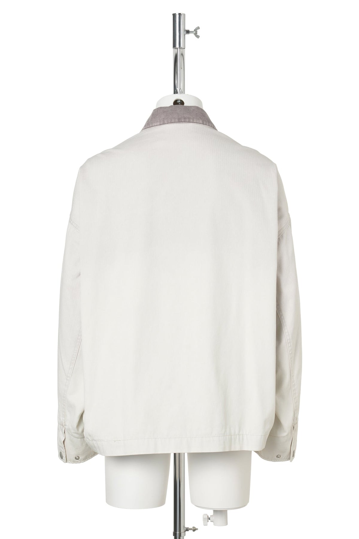 CO HERRINGBONE BL / IVORY