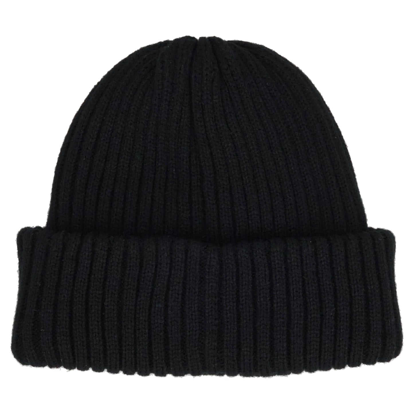 KNIT BEANIE / BLACK