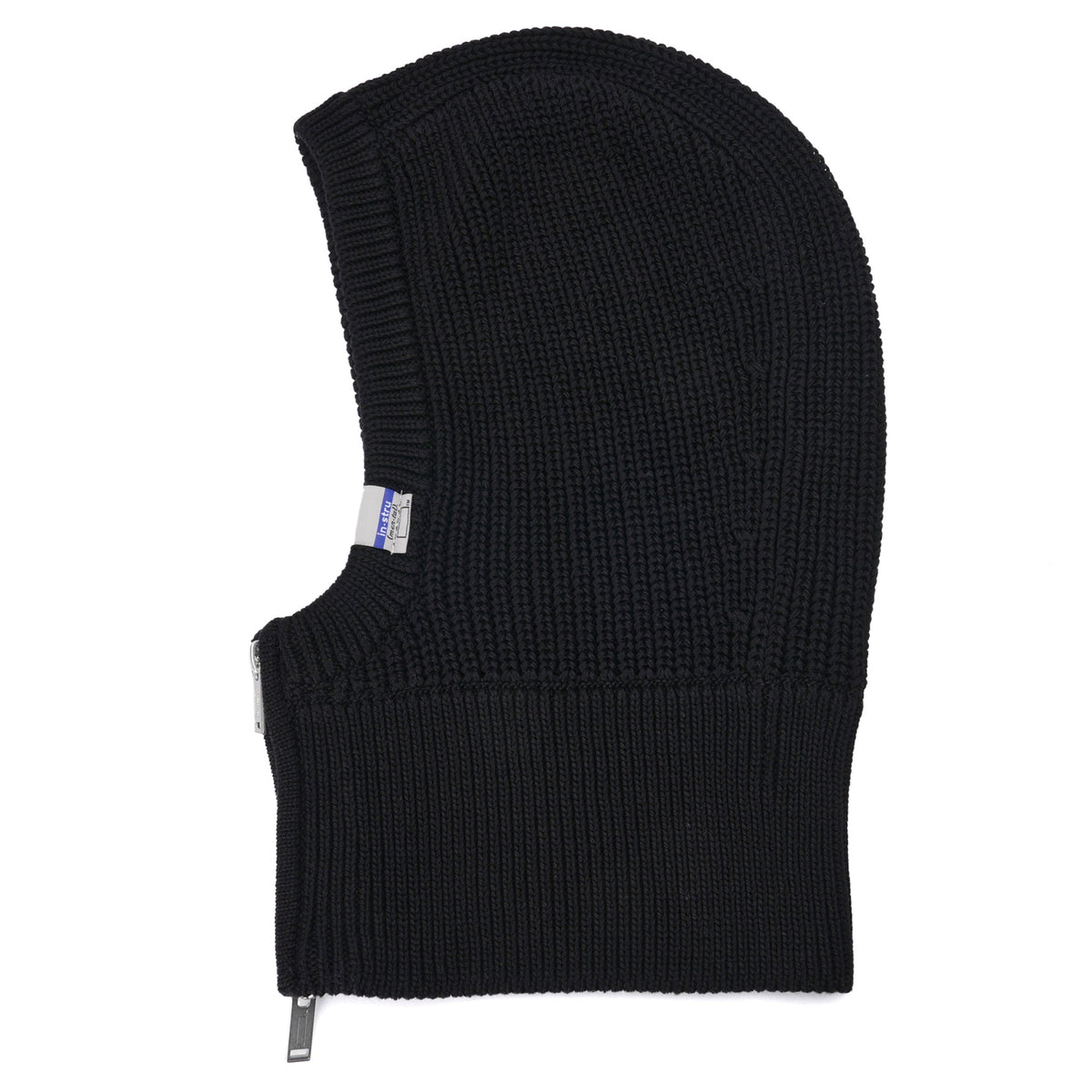 WS KNIT BALACLAVA / BLACK