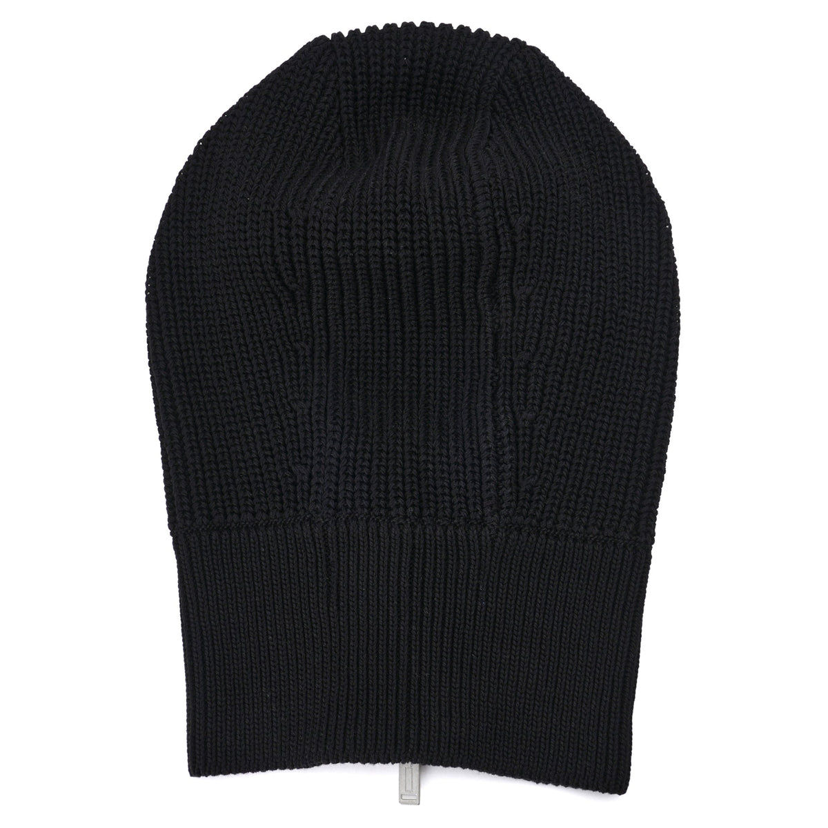 WS KNIT BALACLAVA / BLACK
