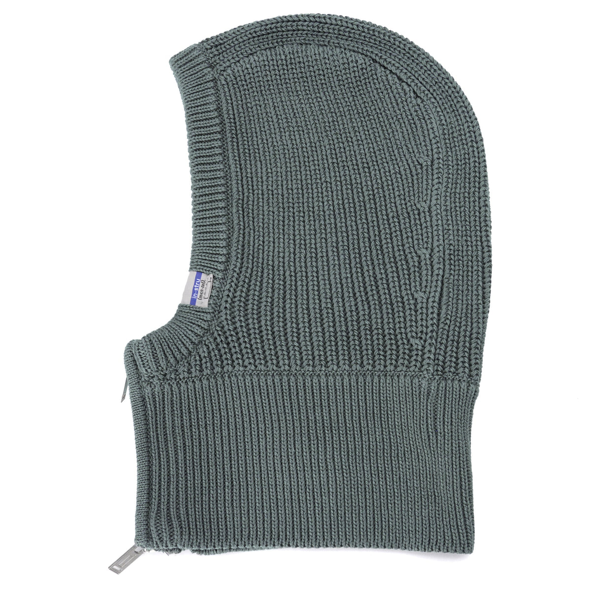 WS KNIT BALACLAVA / DK.GRAY
