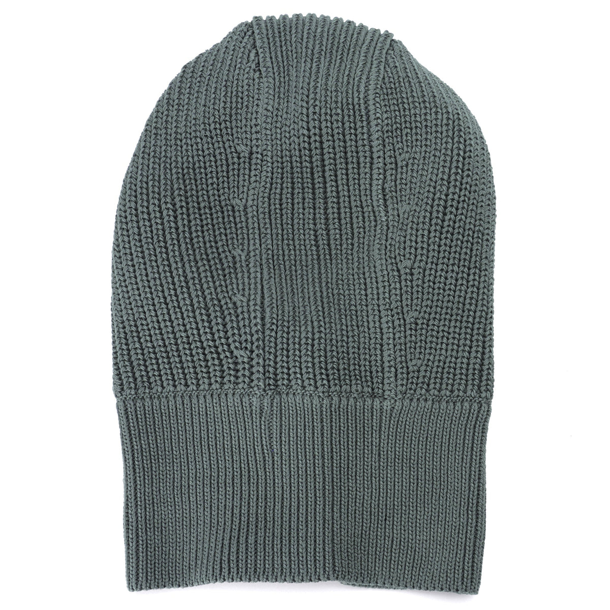 WS KNIT BALACLAVA / DK.GRAY