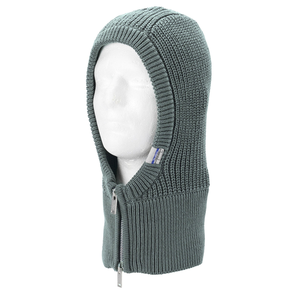 WS KNIT BALACLAVA / DK.GRAY