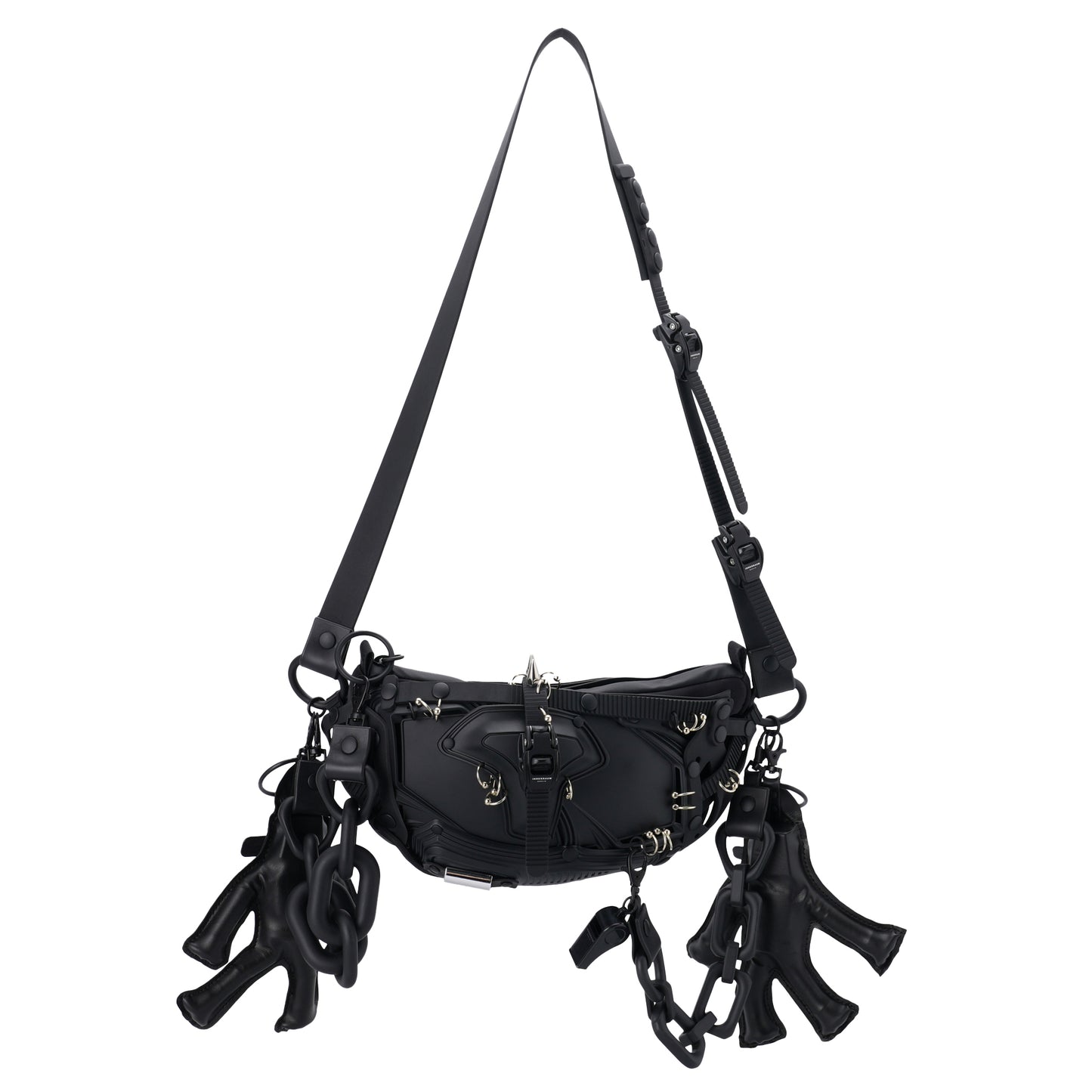 I30 FANNY PACK / BLACK MATT