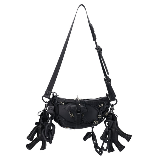I30 FANNY PACK / BLACK MATT