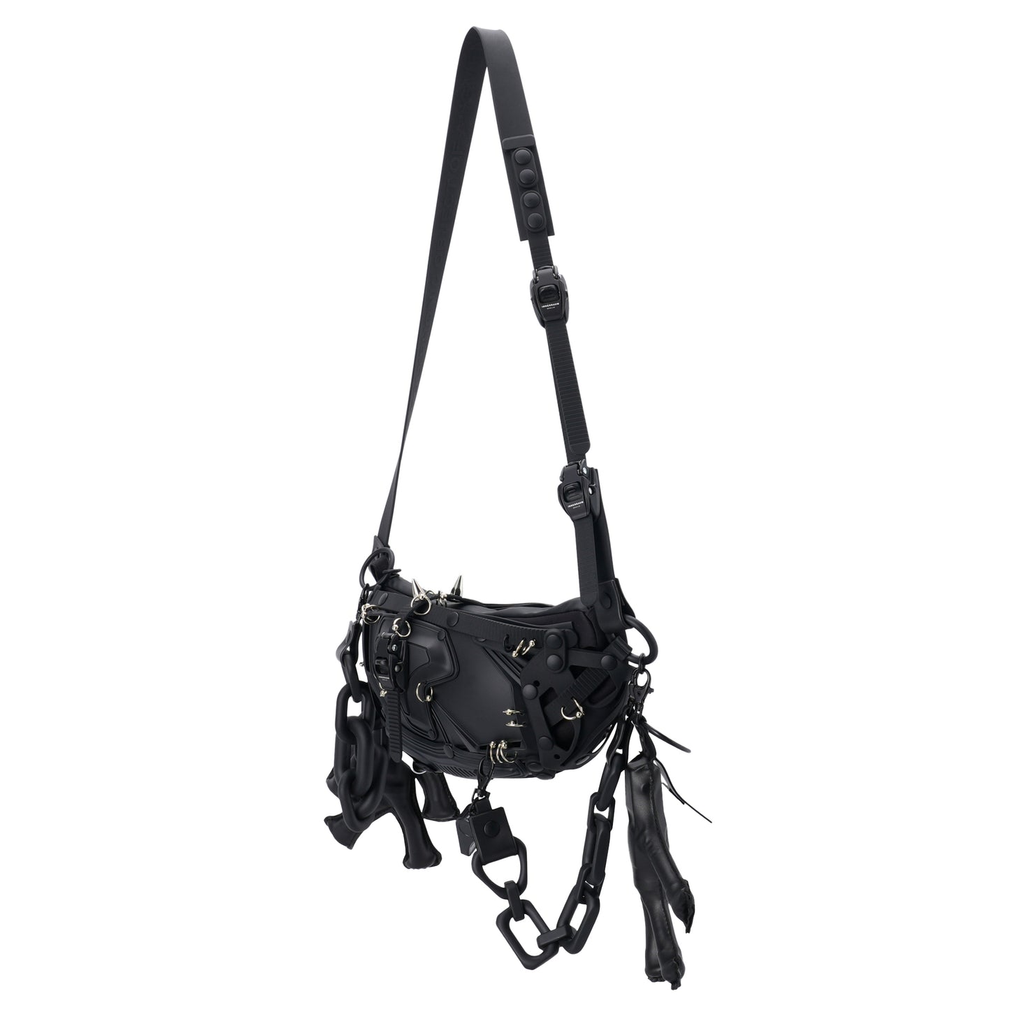 I30 FANNY PACK / BLACK MATT