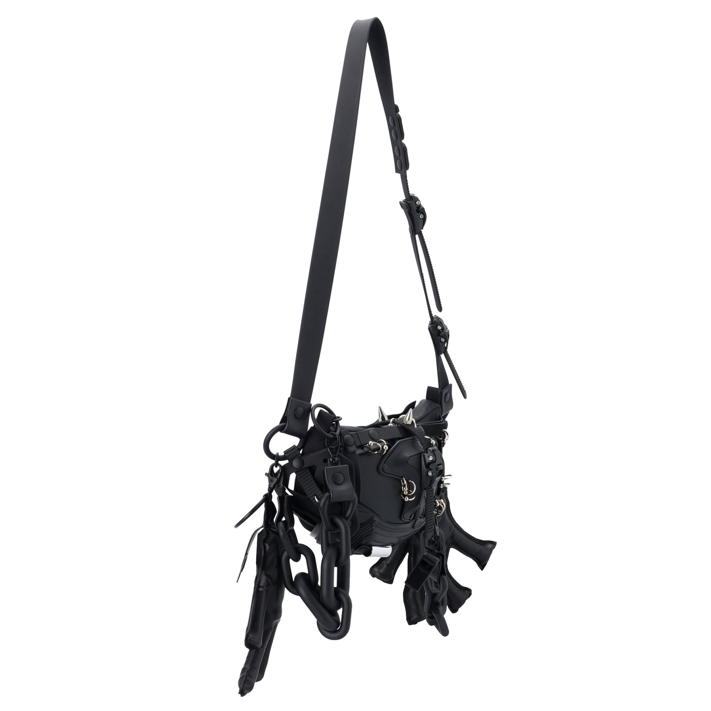 I30 FANNY PACK / BLACK MATT