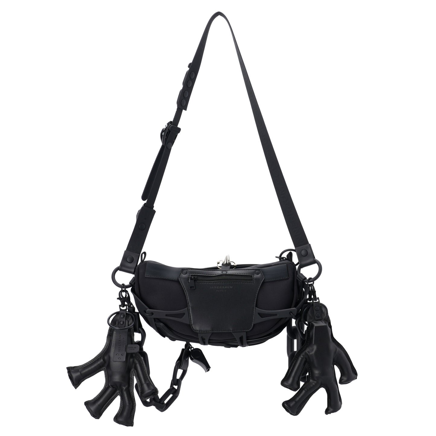 I30 FANNY PACK / BLACK MATT