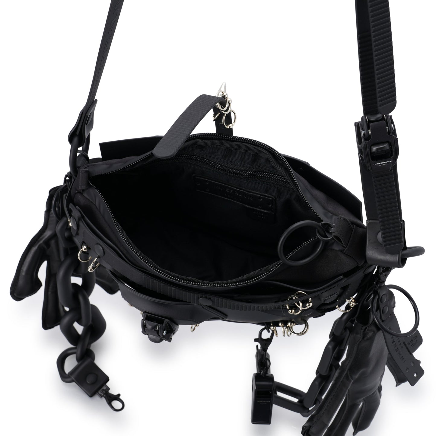 I30 FANNY PACK / BLACK MATT