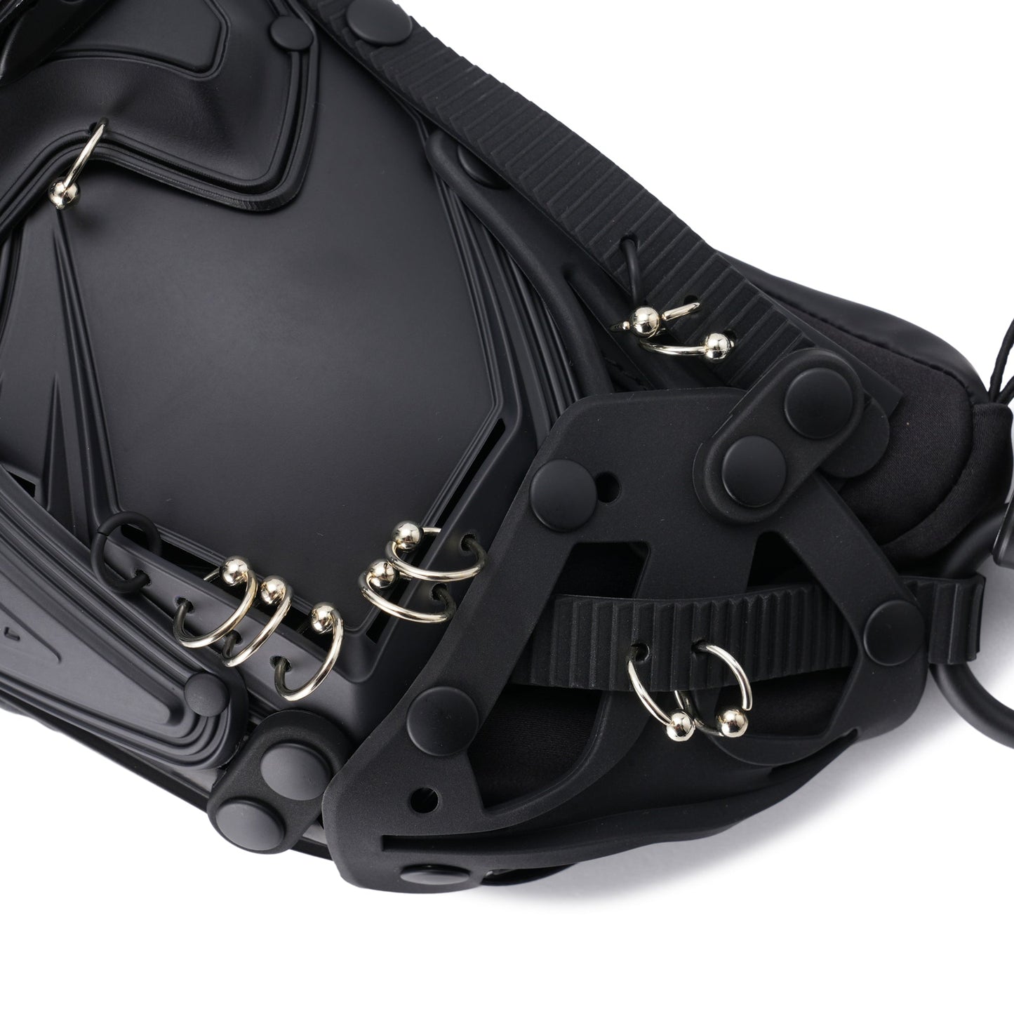 I30 FANNY PACK / BLACK MATT
